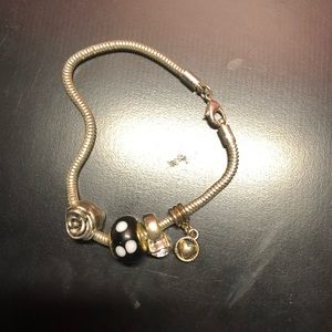 Love Charm Bracelet